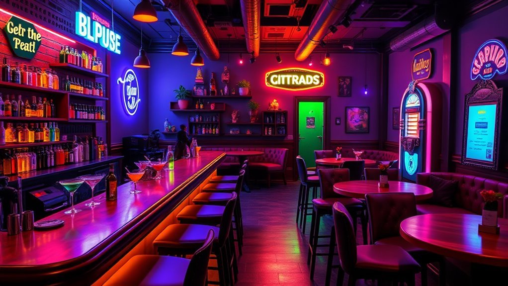 bloxburg virtual bar ideas