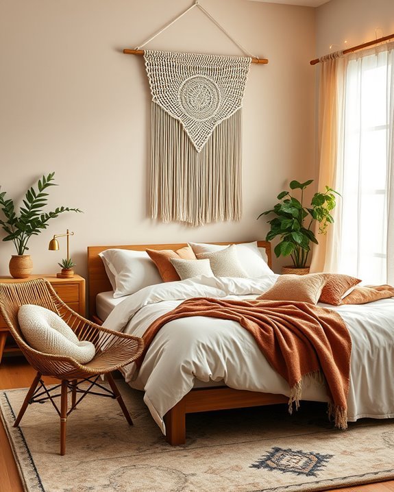 bohemian bedroom transformation essentials