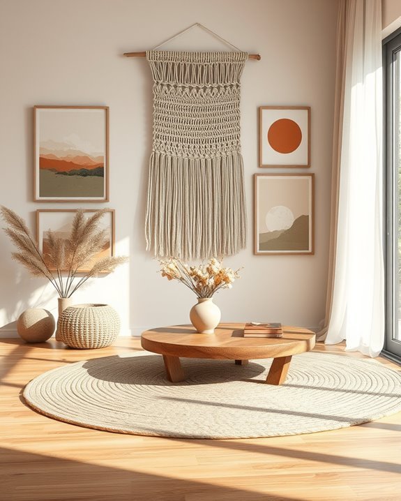 boho art for individuality