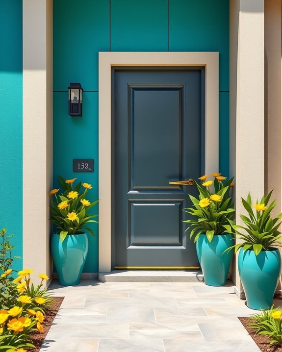 bold accent color transformations