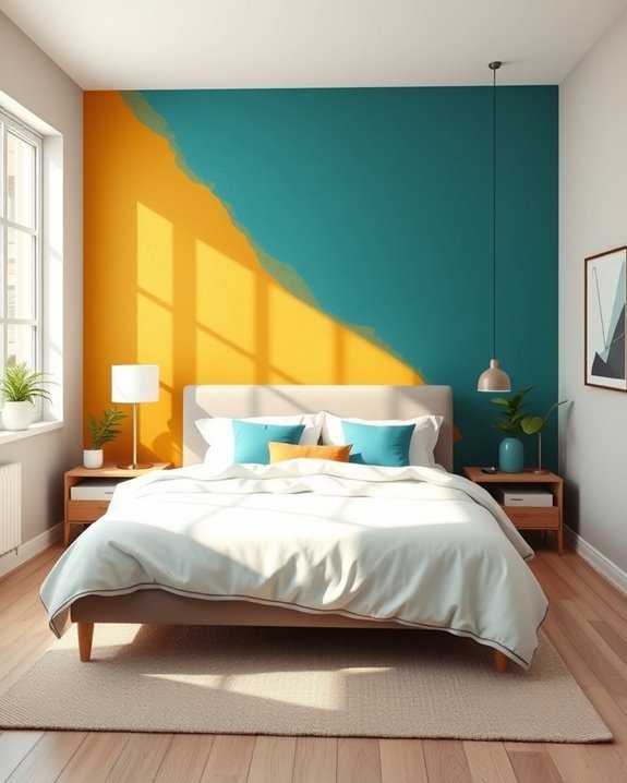 bold accent wall ideas