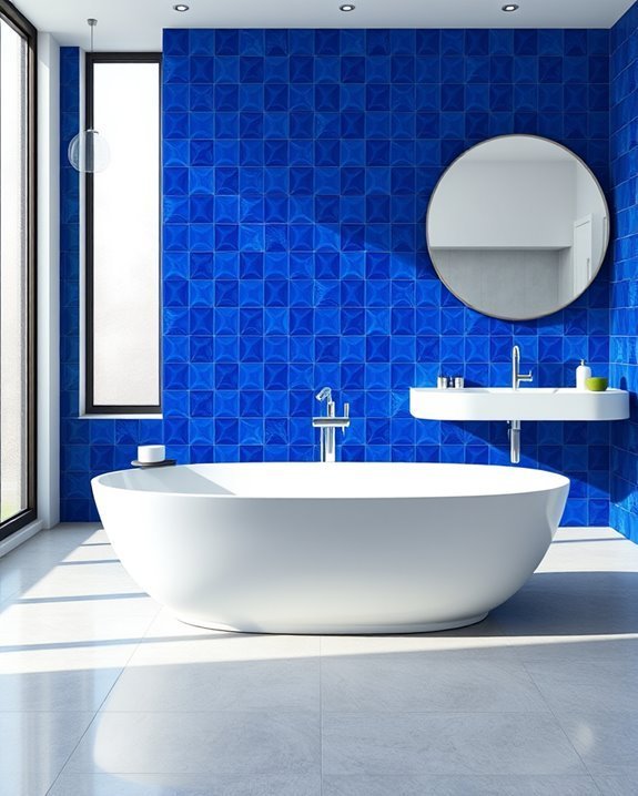 bold accent wall ideas