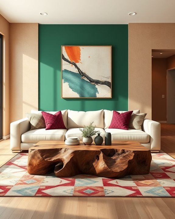 bold accent wall transformations