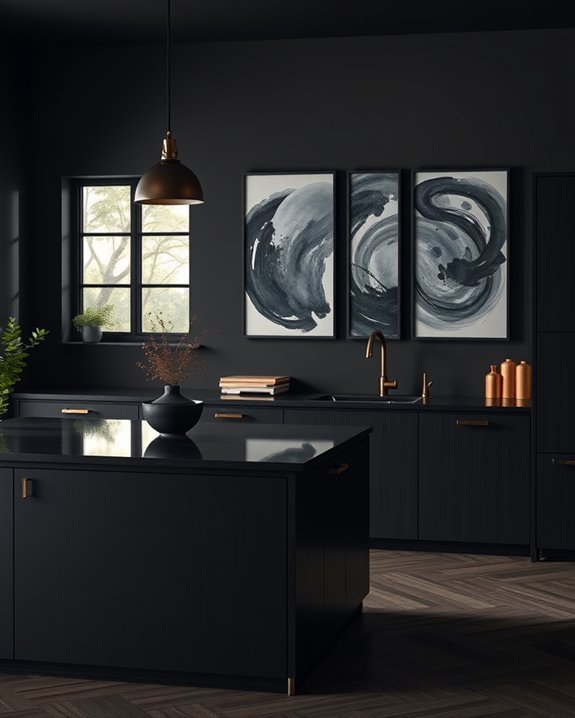 bold artistic wall sculptures