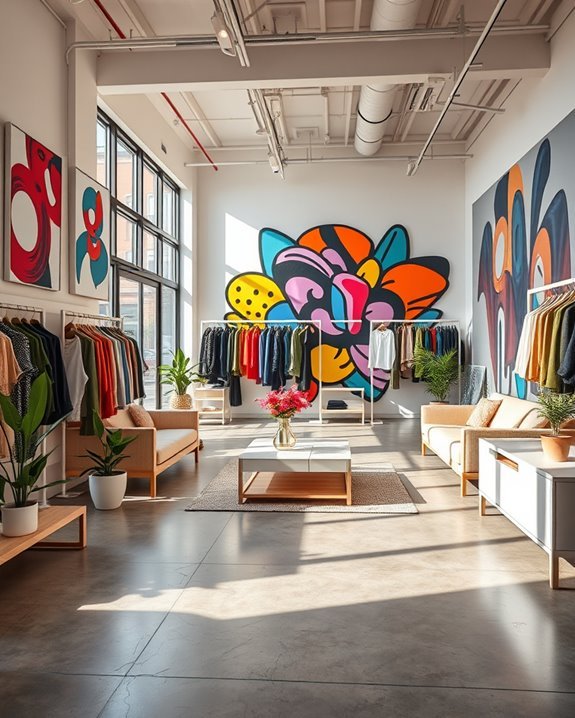 bold branding enhances experience