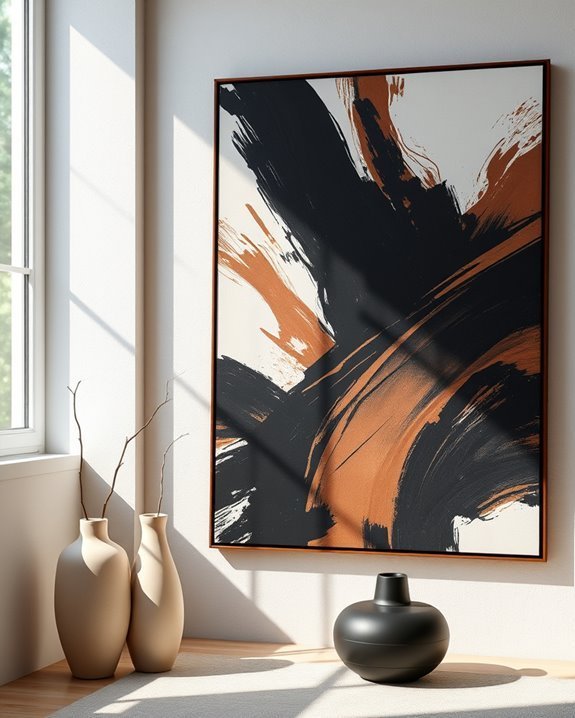 bold canvas transforms spaces