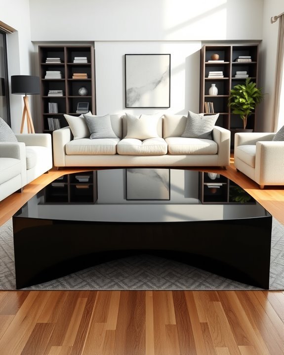 bold centerpiece for decor