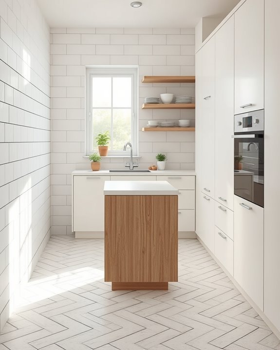 bold contrast enhances design