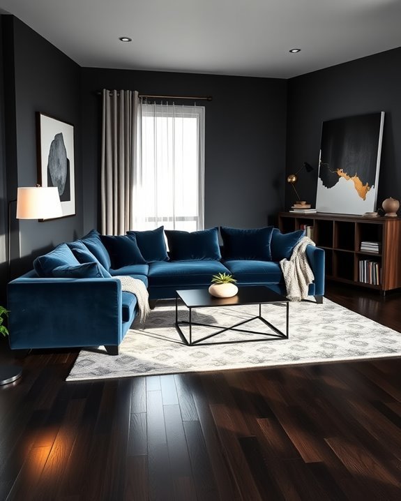 bold dark elegance redefined