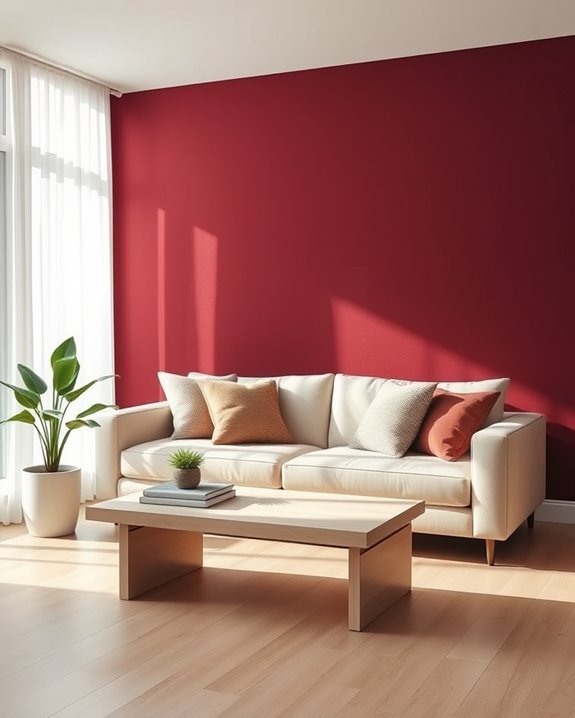bold elegance in decor