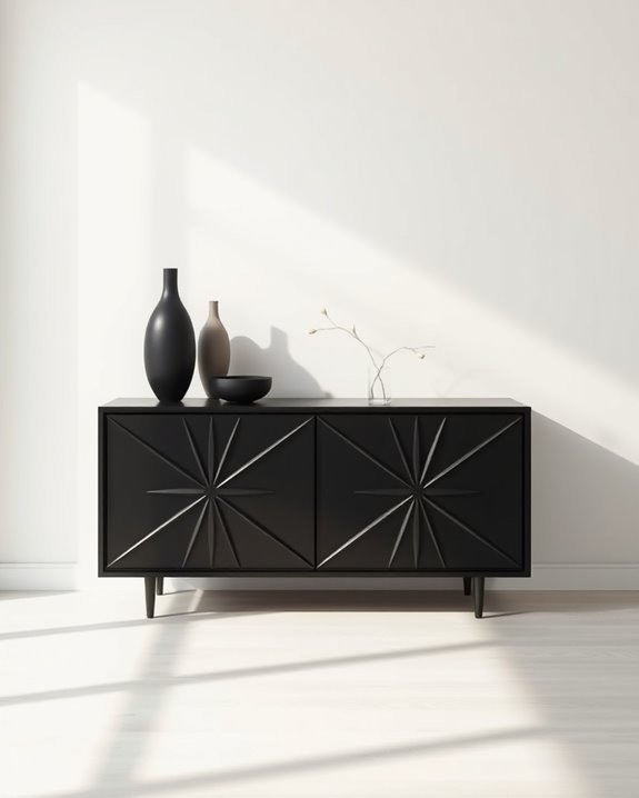 bold elegance in decor