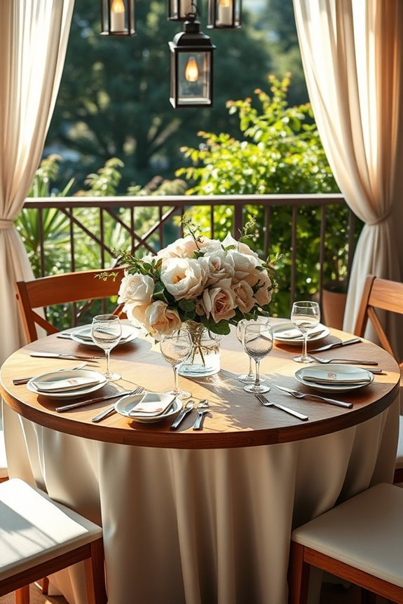 bold floral centerpiece ideas