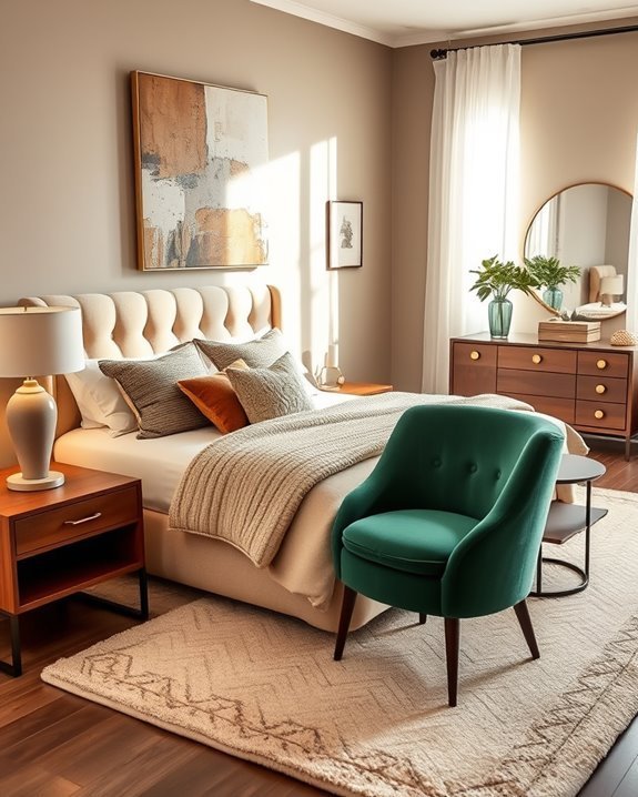 bold furniture for bedrooms