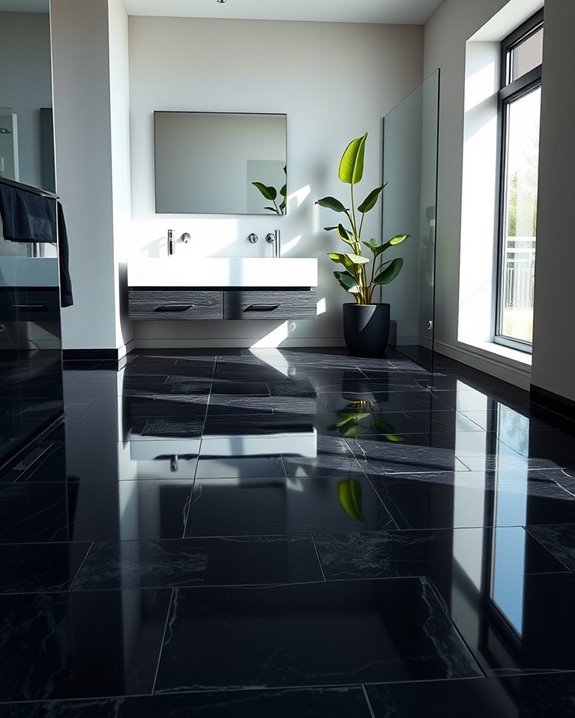 bold geometric tile designs