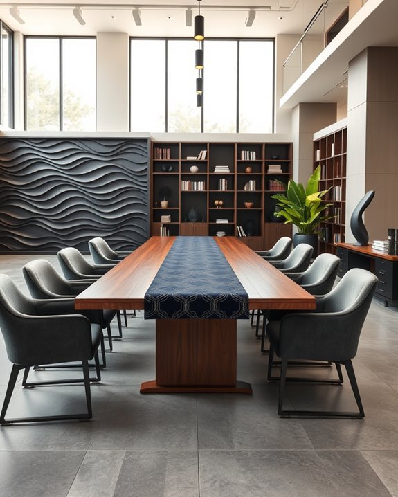 bold office design inspiration