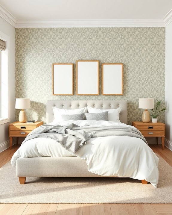 bold patterns elevate aesthetics