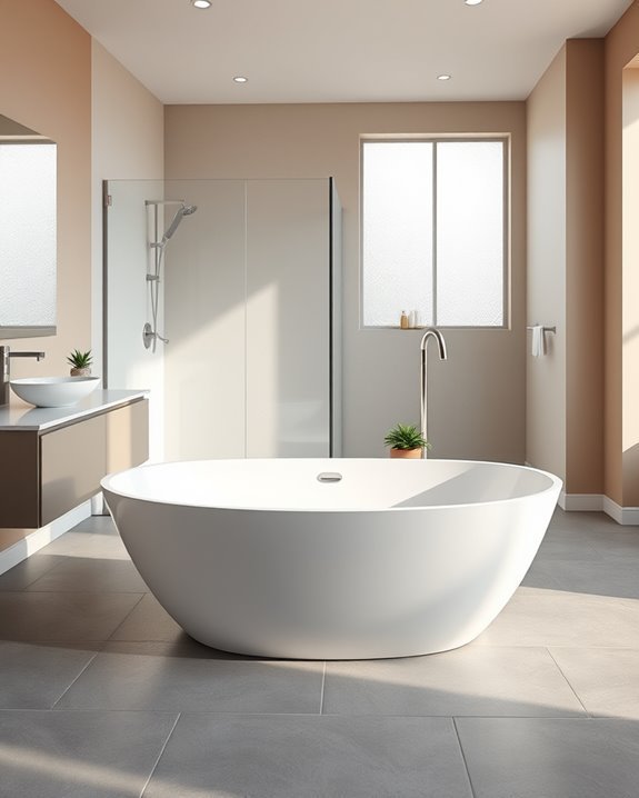 bold statement bathtubs elevate