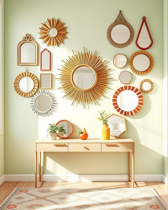 bold statement home decor