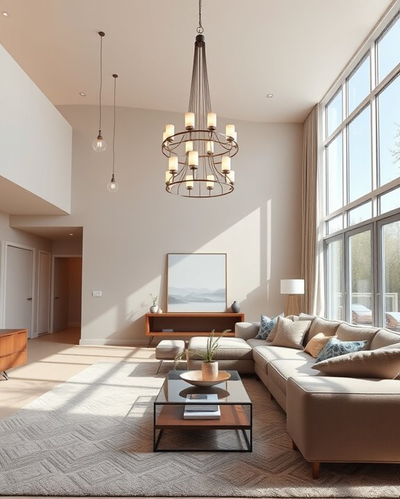 bold statement lighting fixtures