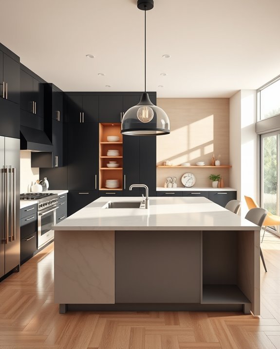 bold statement lighting fixtures