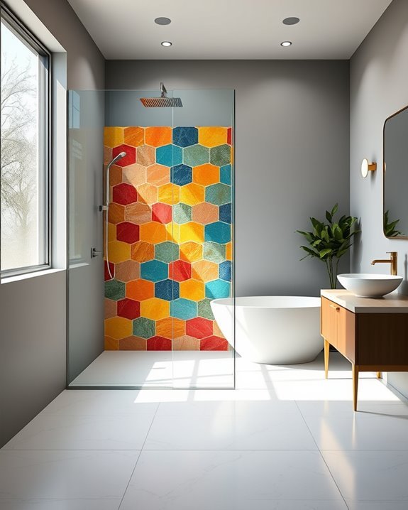 bold tile designs elevate