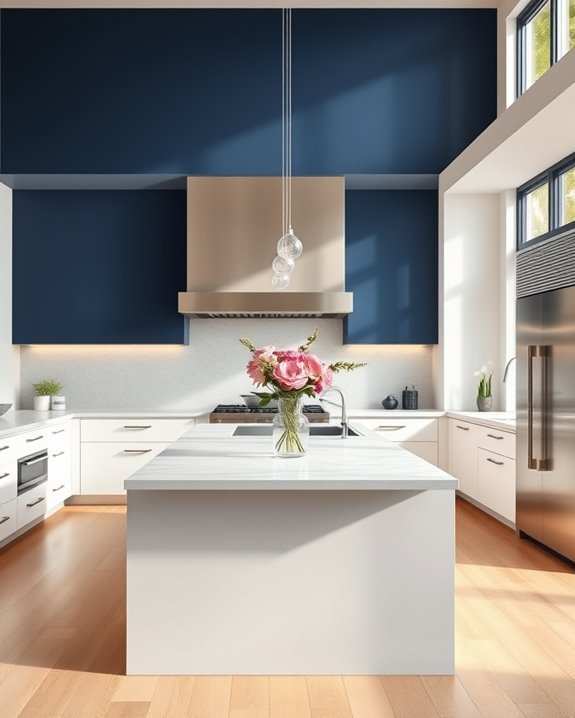 bold vibrant accent transformations