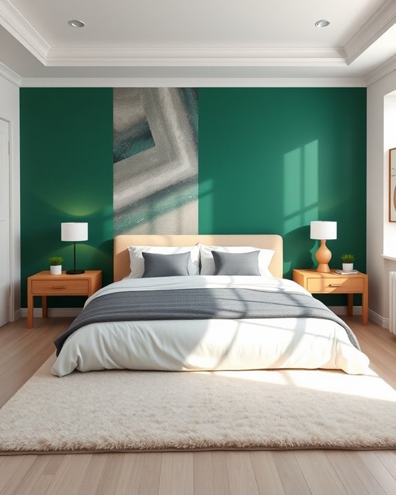 bold wall design ideas
