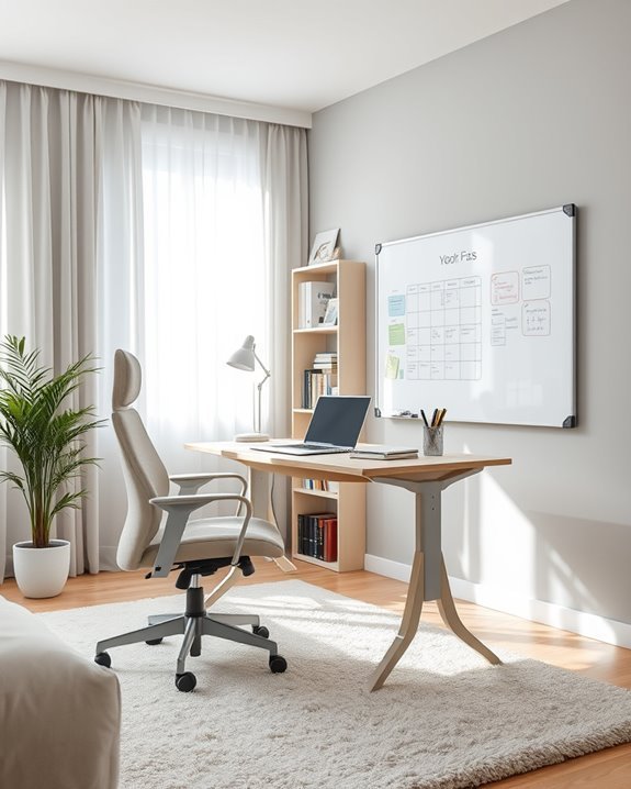 boost productivity with whiteboard