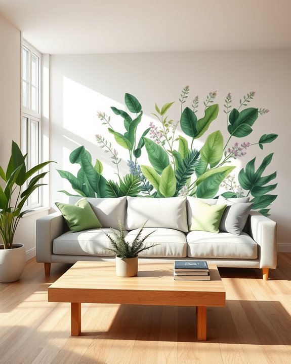 botanical prints for revitalization