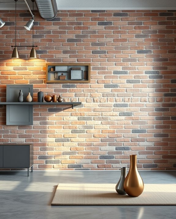 brick and metal fusion