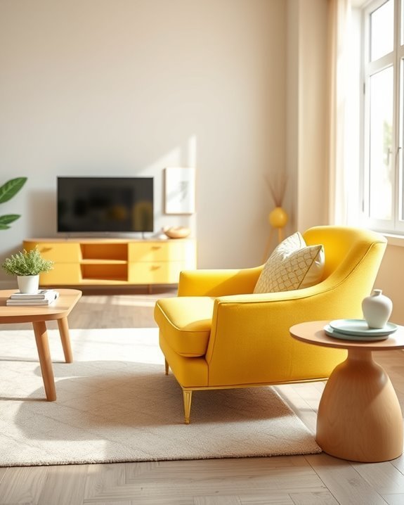 brighten up with lemonade