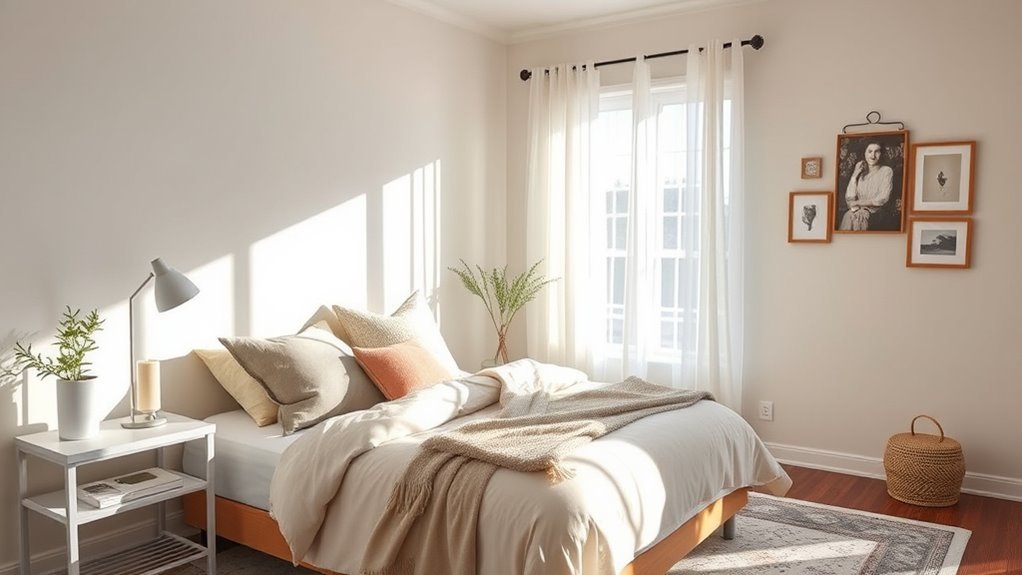 budget friendly bedroom makeovers