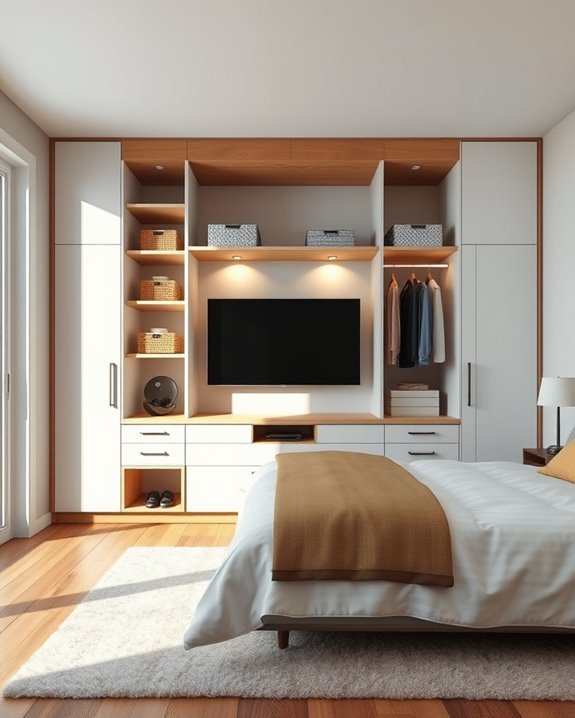 budget friendly diy closet solutions