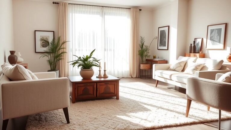 budget friendly elegant interior designs