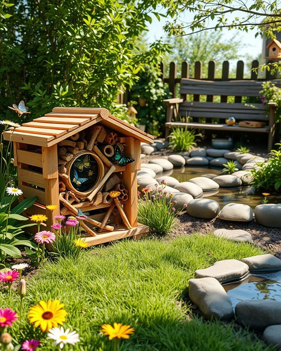 build a bug hotel
