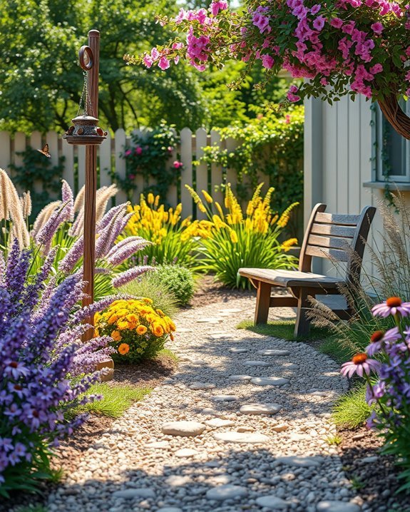 butterfly garden creation tips