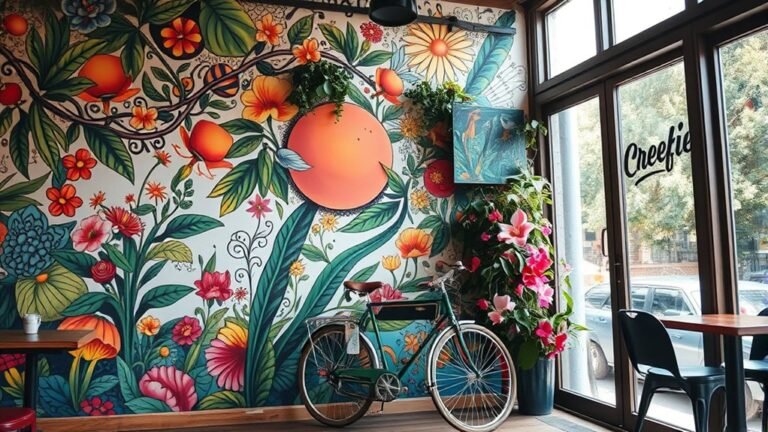 caf wall art inspiration
