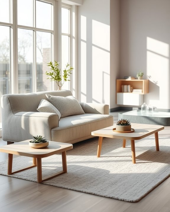 calm and peaceful retreats