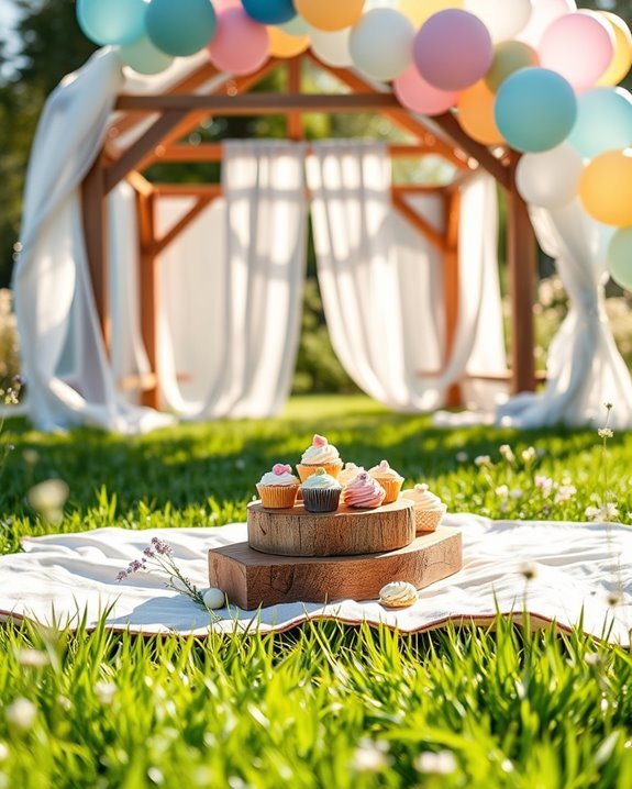 candid outdoor photography session