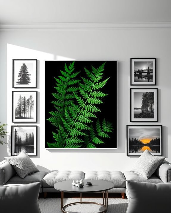 captivating nature inspired wall art