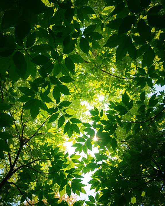 celebrate canopy ecosystem beauty