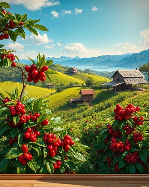 celebrating coffee s rich heritage