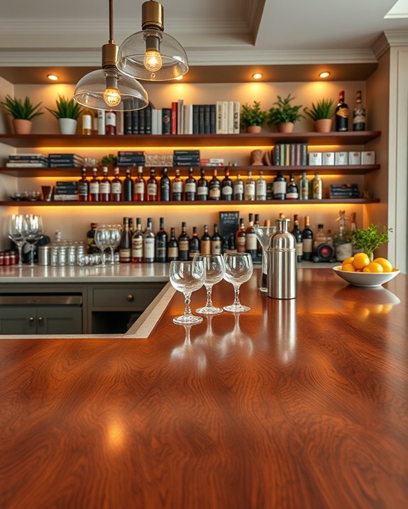 celebrity chef cocktail experience