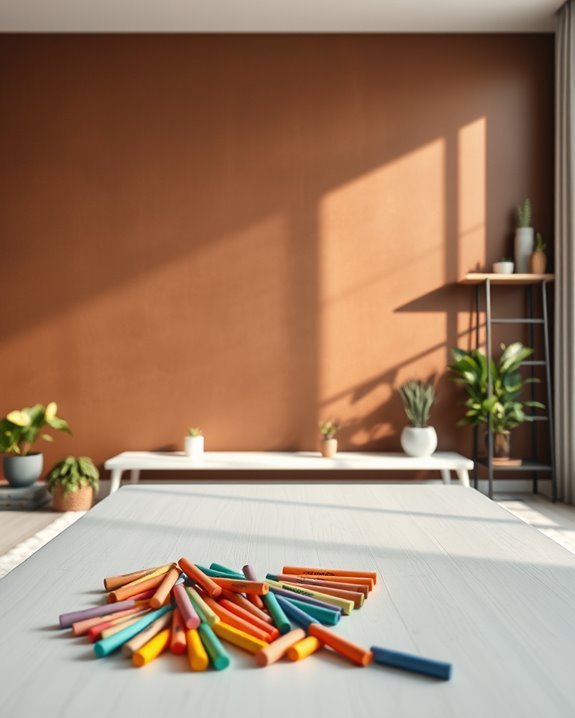 chalkboard wall creativity unleashed