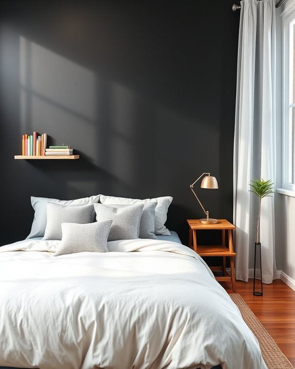 chalkboard wall diy project