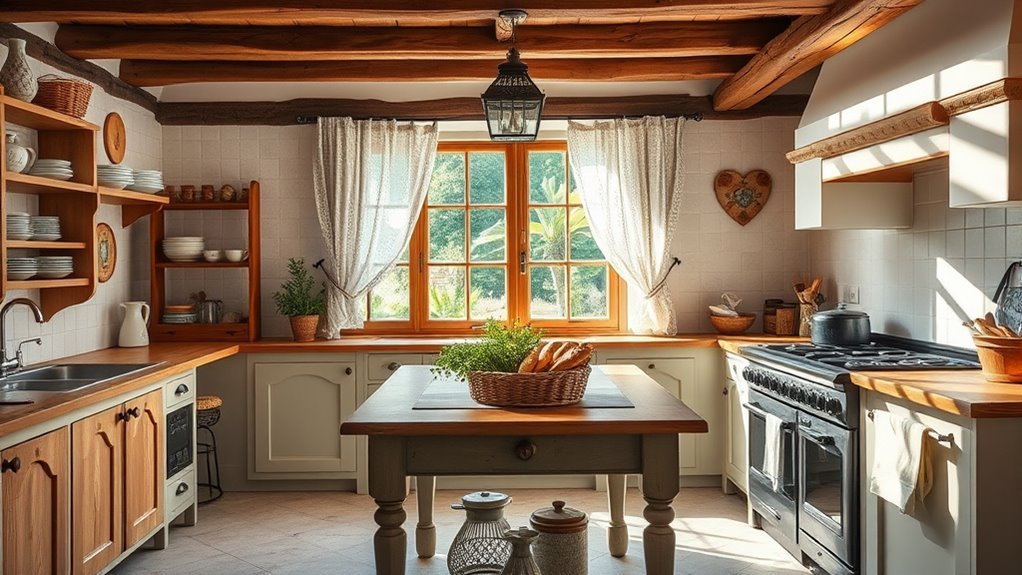 charming cottage kitchen inspiration