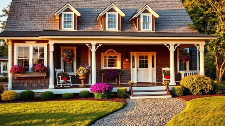 charming farmhouse exterior designs