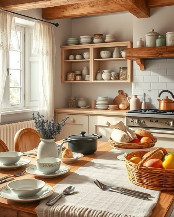charming french country decor