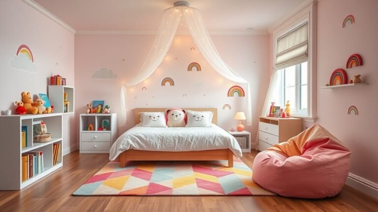 charming kids bedroom inspirations