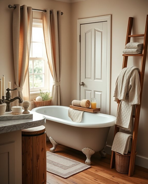 charming personalized bathroom accessories